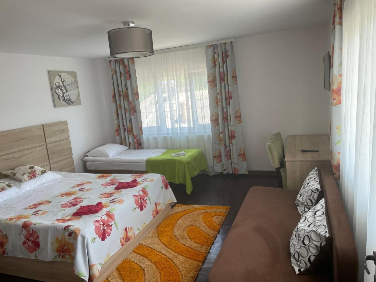 Vila Club Dioda Cicanesti Exteriér fotografie