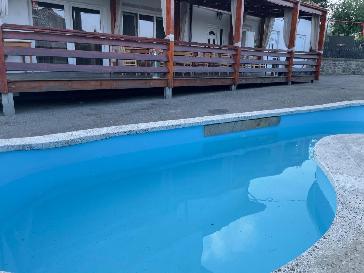 Vila Club Dioda Cicanesti Exteriér fotografie