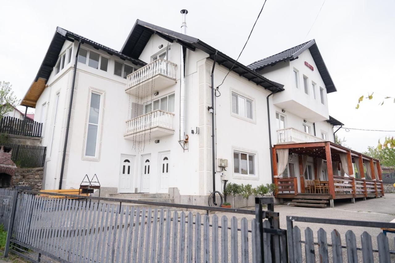 Vila Club Dioda Cicanesti Exteriér fotografie