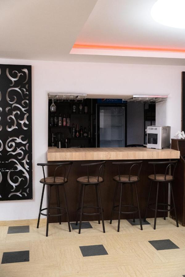 Vila Club Dioda Cicanesti Exteriér fotografie