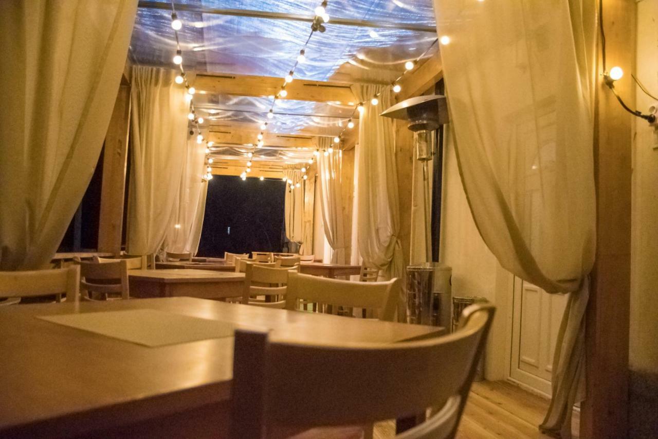 Vila Club Dioda Cicanesti Exteriér fotografie